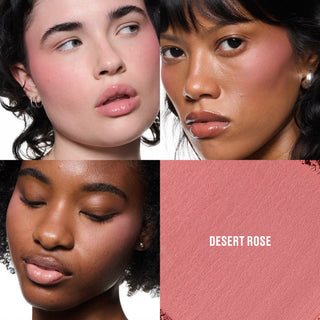 MAC Skinfinish Colourstruck Blush - Desert Rose