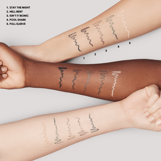 MAC Colour Excess Gel Eye Liner - Graphic Content