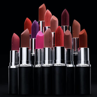 MAC Macximal Silky Matte Lipstick - Diva