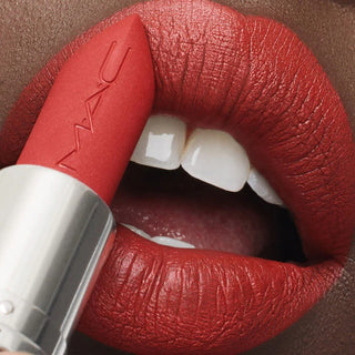 MAC Ximal Silky Matte Lipstick - 60 Chili