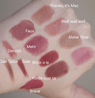 MAC Lip Pencil - Dervish