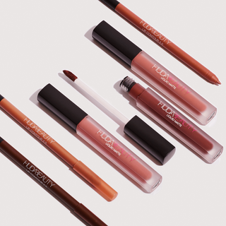 Huda Beauty Liquid Matte Ultra-comfort Transfer-proof Lipstick - Miss America
