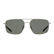 Gucci Men Specialized Fit Navigator Frame Silver Sunglasses