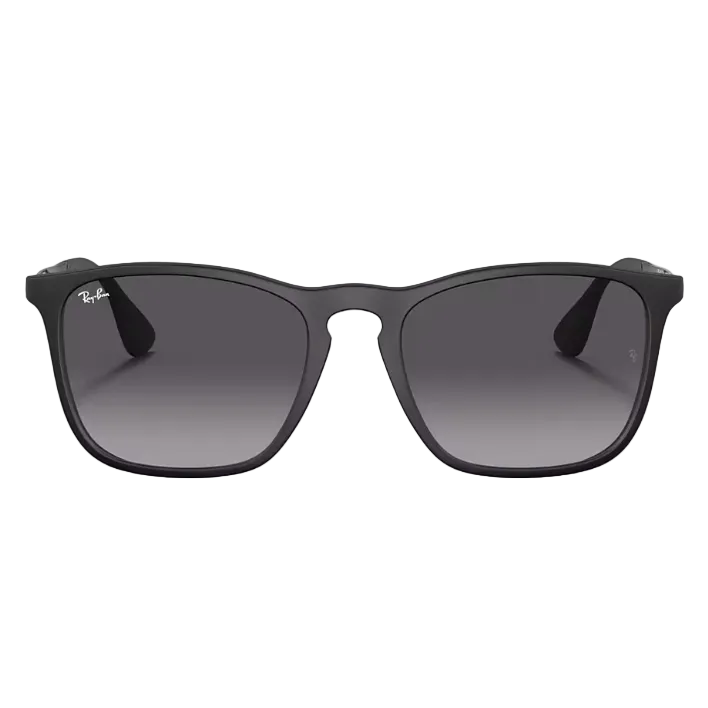 Ray Ban Square Frame Abyss Black Sunglasses