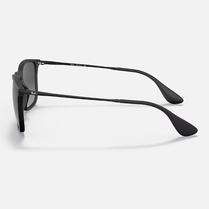 Ray Ban Square Frame Abyss Black Sunglasses
