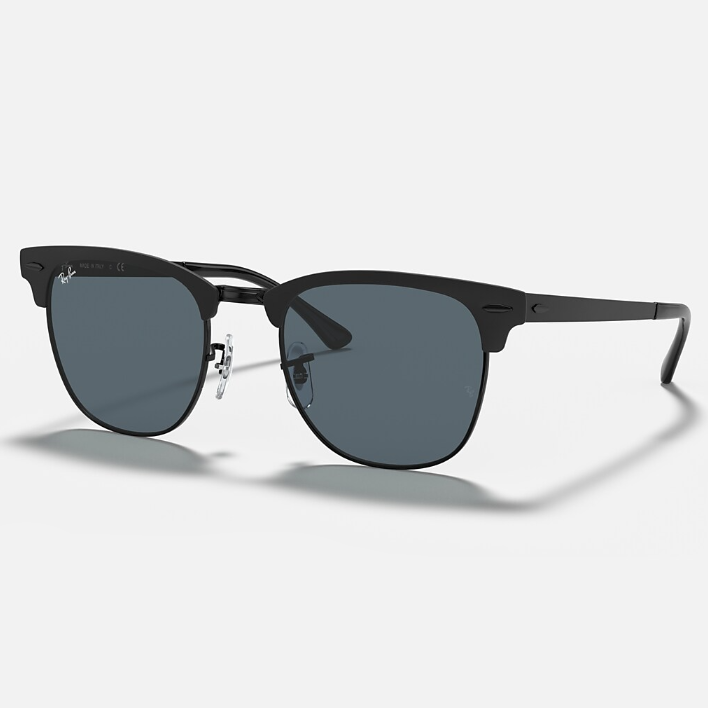 Ray Ban Women Square Frame Witch Black Sunglasses