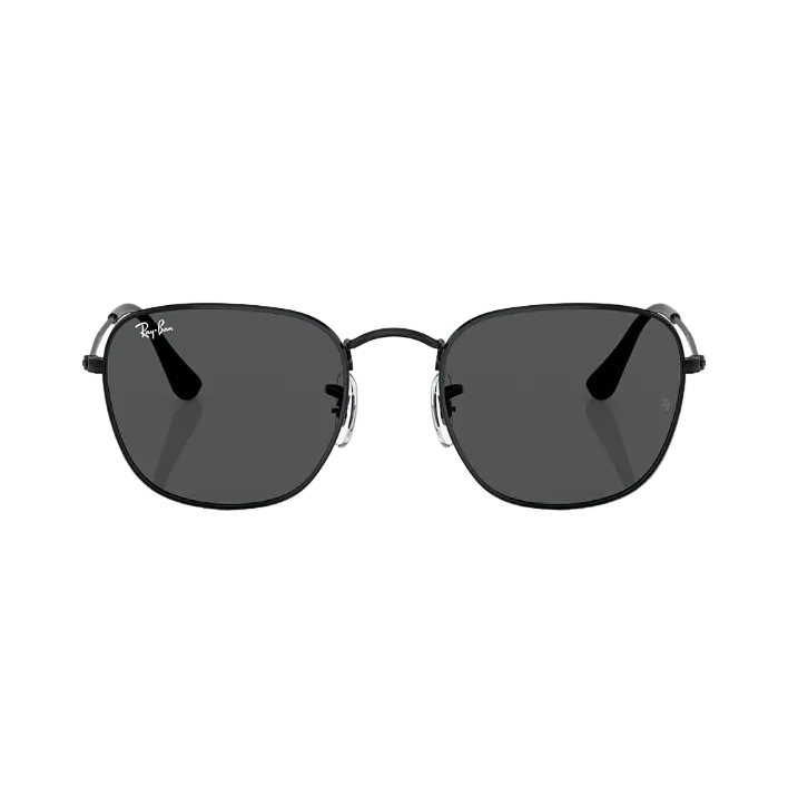 Ray Ban Women Square Frame Witch Black Sunglasses
