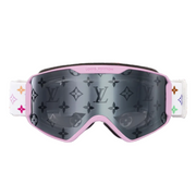 Louis Vuitton Women Mask Frame Pink Sunglasses