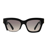 Louis Vuitton Women Square Frame Ebony Sunglasses