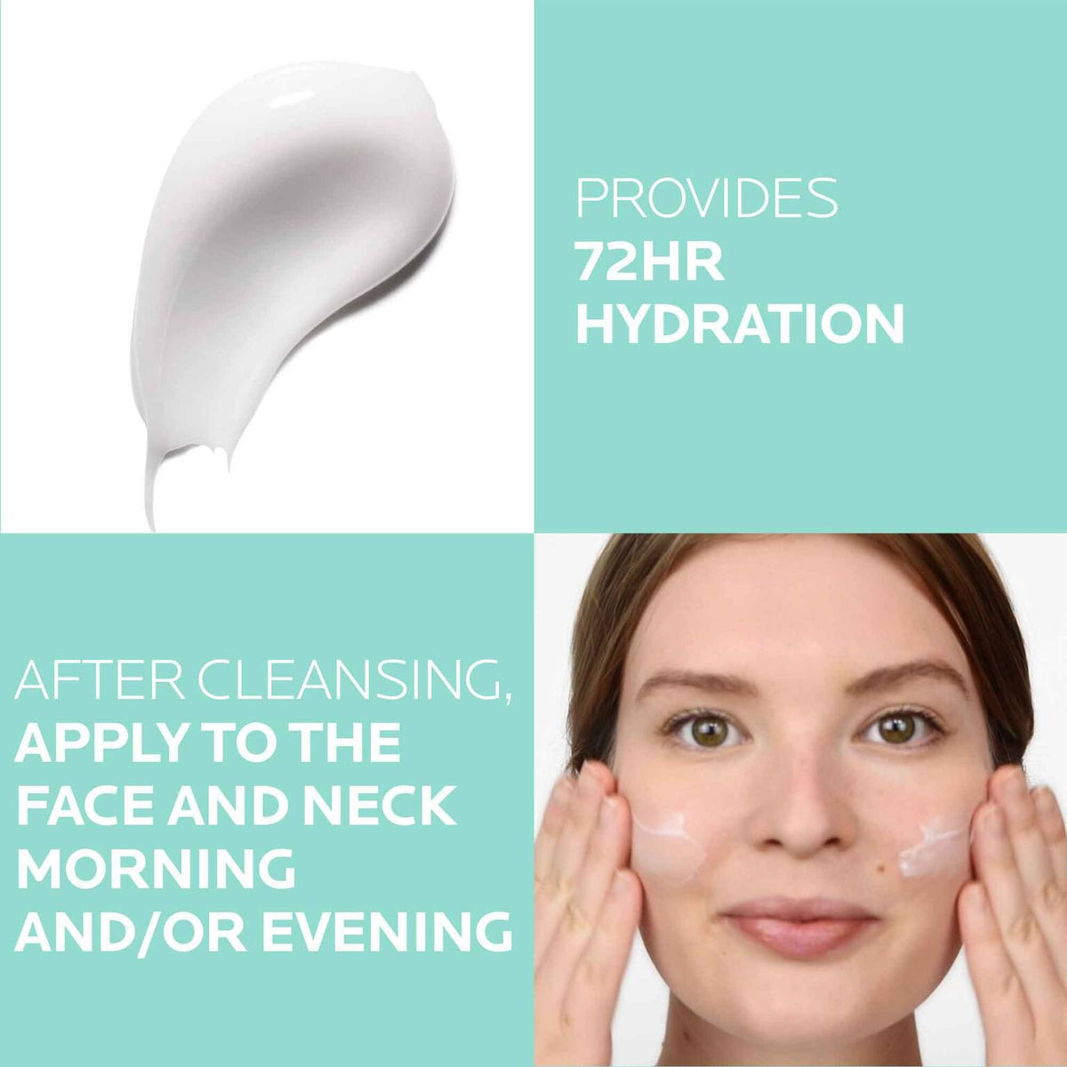 La Roche Posay Hydraphase Hyaluronic Acid Light Intense Face Moisturizer - 40ml