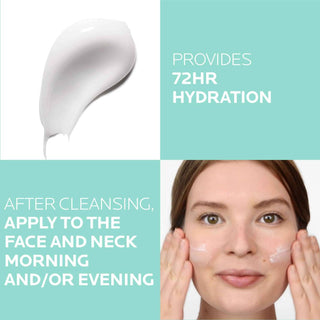 La Roche Posay Hydraphase Hyaluronic Acid Light Intense Face Moisturizer - 50ml