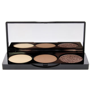 Bobbi Brown The Essential Eye Shadow Trio Pallete - Everyday Greys