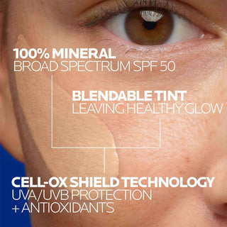 La Roche Posay Anthelios 50+ SPF Ultra Fluid Tinted Sunscreen (Face)