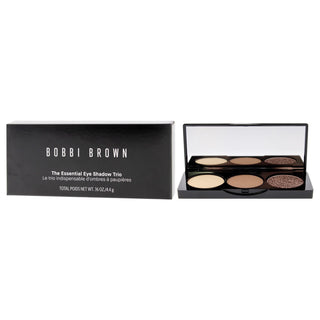 Bobbi Brown The Essential Eye Shadow Trio Pallete - Everyday Greys