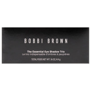 Bobbi Brown The Essential Eye Shadow Trio Pallete - Everyday Greys