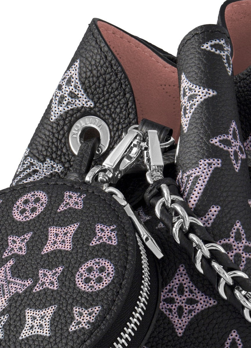 Louis Vuitton Bella Bucket Bag - Black