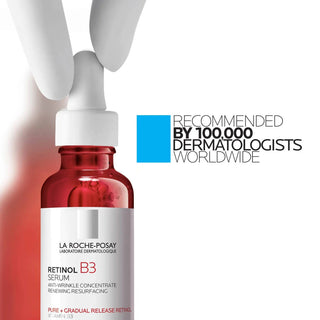 La Roche Posay Retinol B3 Serum for Anti-Aging (Red) - 30ml