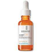 La Roche Posay Pure Vitamin C12 Serum for Anti-Aging (Orange) - 30ml