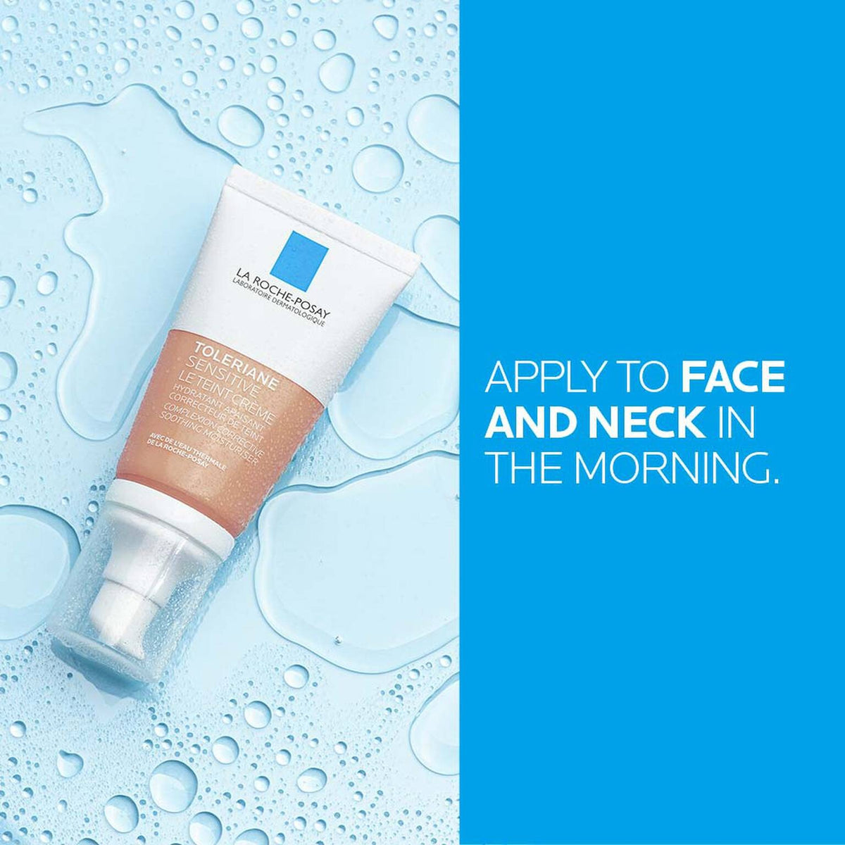 La Roche Posay Toleriane Sensitive Le Teint Cream Complexion Corrector