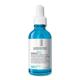 La Roche Posay Hyalu B5 Suractivated Serum with Hyaluronic Acid (Blue) - 30ml