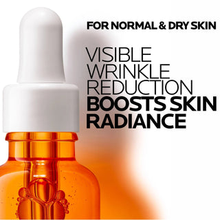 La Roche Posay Pure Vitamin C12 Serum for Anti-Aging (Orange) - 30ml