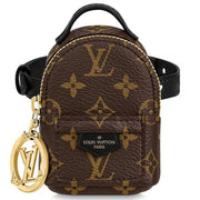 Louis Vuitton Palm Springs Mini Party Bracelet Bag - Brown
