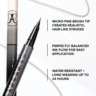 Anastasia Beverly Hills Microstroke Brow Pen - Ash Brown