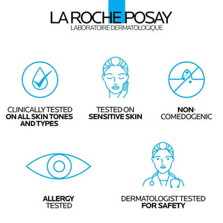 La Roche Posay Hyalu B5 Suractivated Serum with Hyaluronic Acid (Blue) - 30ml