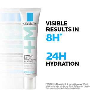 La Roche Posay Effaclar Duo + M Global Action Acne Treatment - 40ml