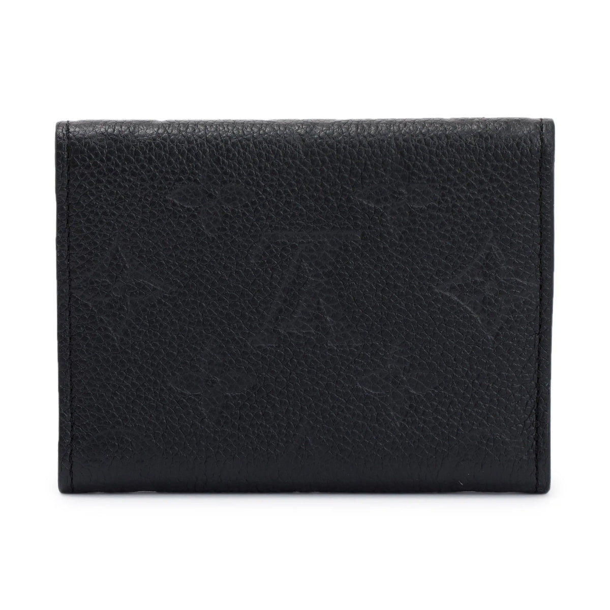Louis Vuitton Business Card Holder - Black