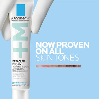 La Roche Posay Effaclar Duo + M Global Action Acne Treatment - 40ml