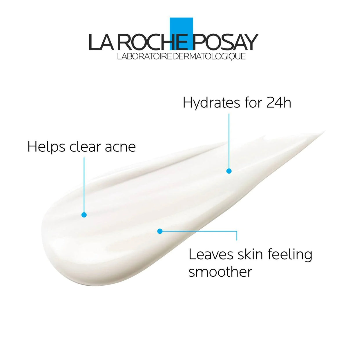 La Roche Posay Effaclar Duo + M Global Action Acne Treatment - 40ml