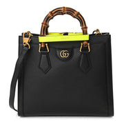 Gucci Diana Tote Bag – Black