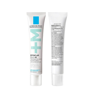 La Roche Posay Effaclar Duo + M Global Action Acne Treatment - 40ml