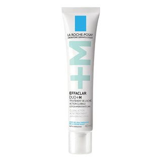 La Roche Posay Effaclar Duo + M Global Action Acne Treatment - 40ml