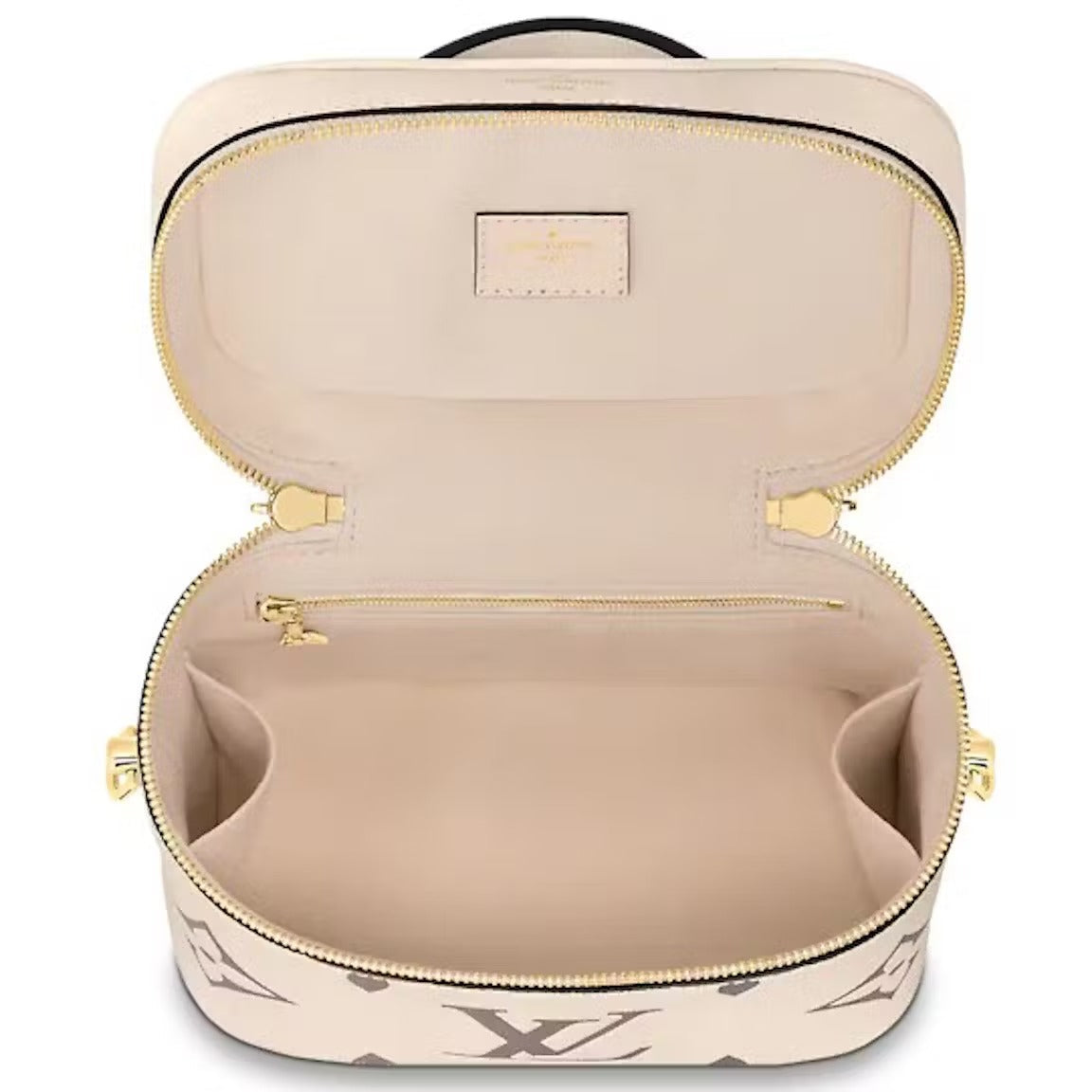 Louis Vuitton Vanity PM Handbag - Cream