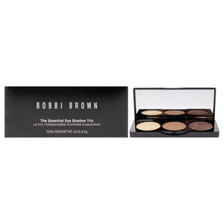 Bobbi Brown The Essential Eye Shadow Trio Pallete - Everyday Greys