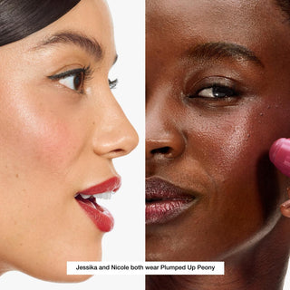 Clinique Chubby Stick Cheek Color Balm - 04 Plump Up Peony