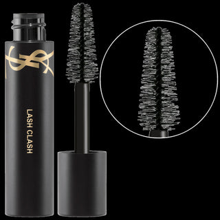Yves Saint Laurent Mini Lash Clash Extreme Volume Mascara -Black