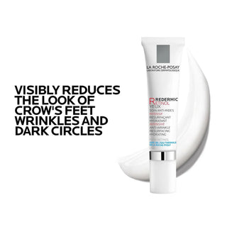 La Roche Posay Redermic R Retinol Eyes Intensive Anti-Wrinkle Cream - 15ml