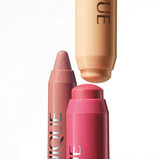 Clinique Chubby Stick Cheek Color Balm - 04 Plump Up Peony