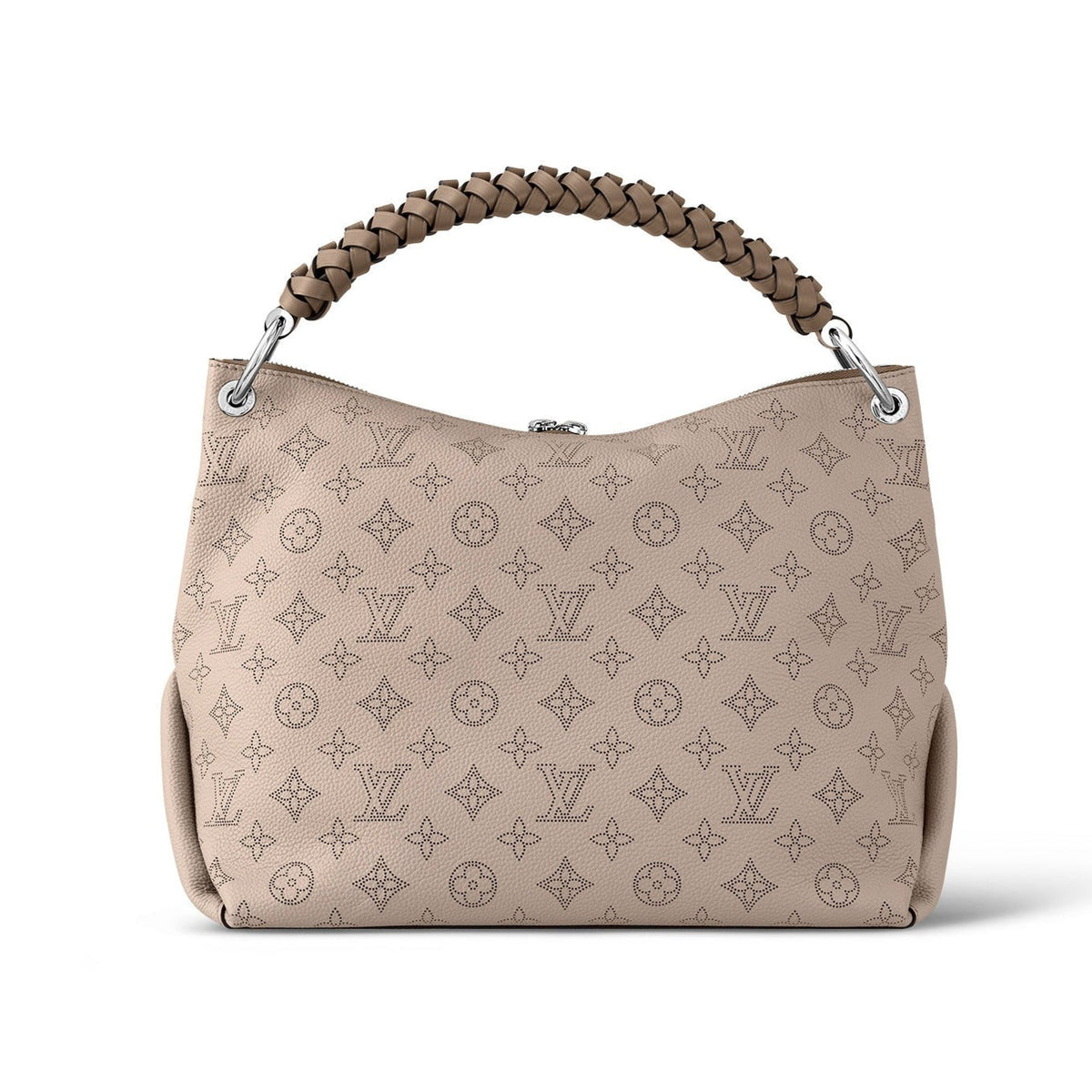 Louis Vuitton Beaubourg Hobo MM - Galet Gray
