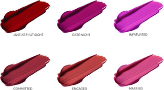 Vasanti Locked In Liquid Lipstick - Committed