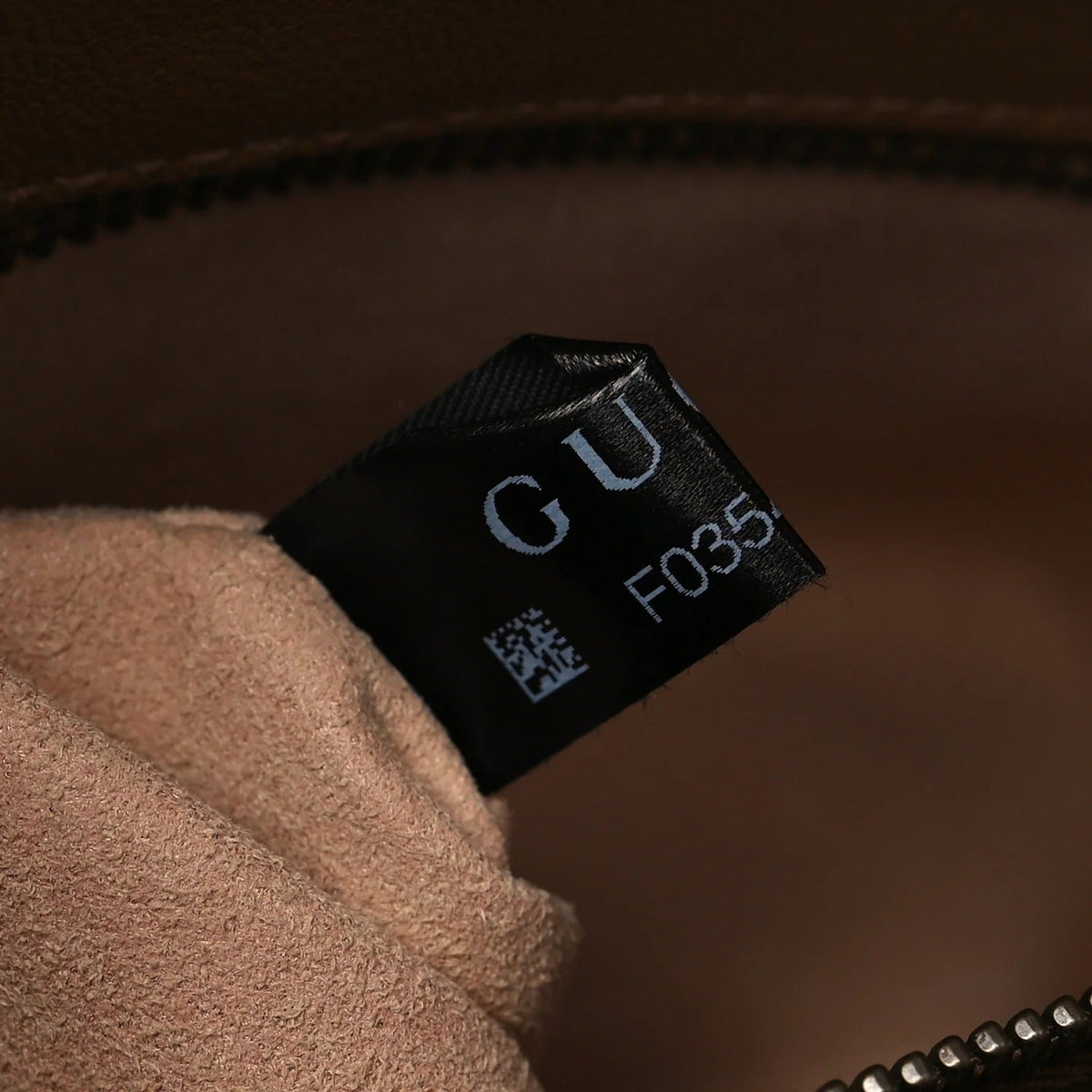 Gucci Dahlia Top Handle Bag – Tan