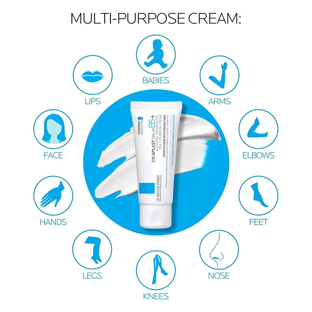 La Roche Posay Cicaplast Barrier Repair Balm - 100ml