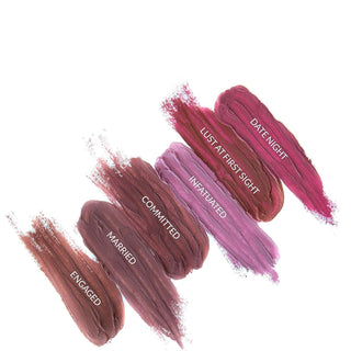 Vasanti Locked In Liquid Lipstick - Committed