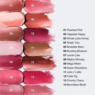 Clinique Chubby Stick Cheek Color Balm - 04 Plump Up Peony