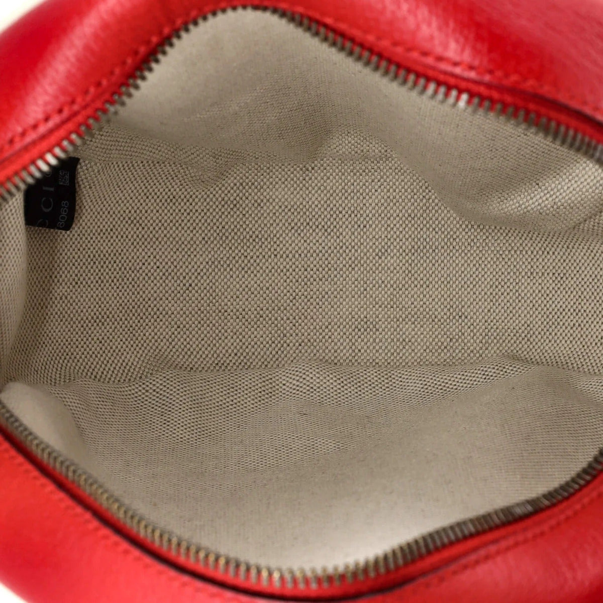 Gucci Adidas Crossbody Bag – Red