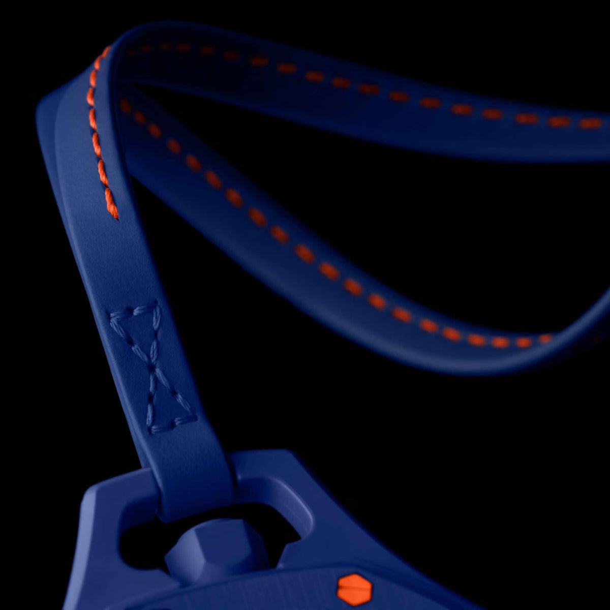 Swatch x AP Royal Pop Blue Dial Lanyard Watch for Men - Orenji Hachi