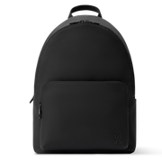 Louis Vuitton Waxy Calfskin Discovery Work Backpack – Black